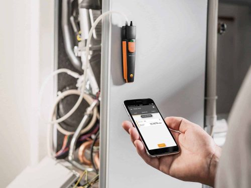 0560 1510 6 testo 510i - Bluetooth Differential Pressure Gauge Smart Probe