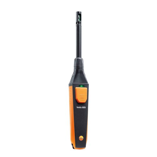 0560 2605 1 testo 605i - Thermohygrometer operated via smartphone