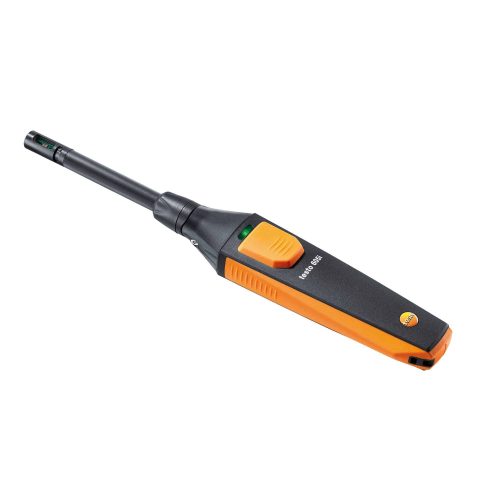0560 2605 2 testo 605i - Thermohygrometer operated via smartphone
