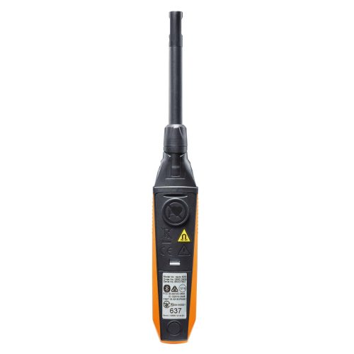 0560 2605 4 testo 605i - Thermohygrometer operated via smartphone