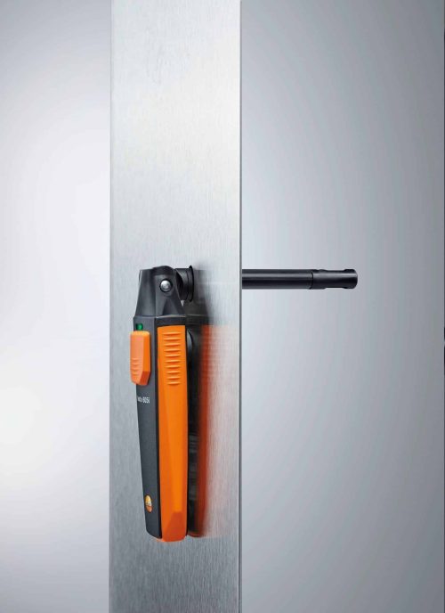 0560 2605 5 testo 605i - Thermohygrometer operated via smartphone