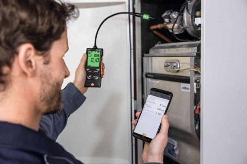 0560 3163 4 testo 316-1-EX - gas leak detector with explosion protection (ATEX)