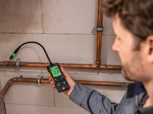 0560 3164 4 testo 316-2-EX - multi-purpose gas leak detector with explosion protection (ATEX)