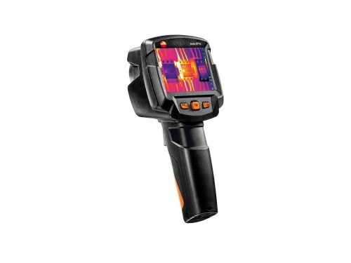 0560 8712 4 testo 871s - Thermal imaging camera (240 x 180 pixels, App)