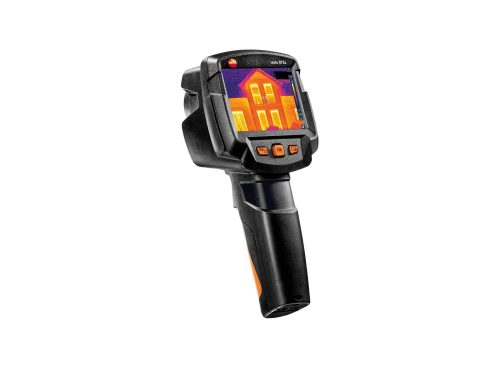 0560 8721 5 testo 872s - Thermal imager (320 x 240 pixels, App, laser)
