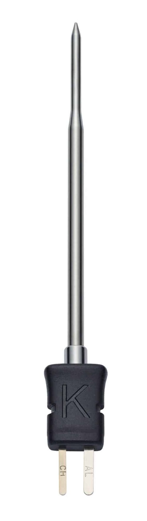 0563 1915 5 testo 915i - Thermometer with immersion/penetration probe and smartphone operation