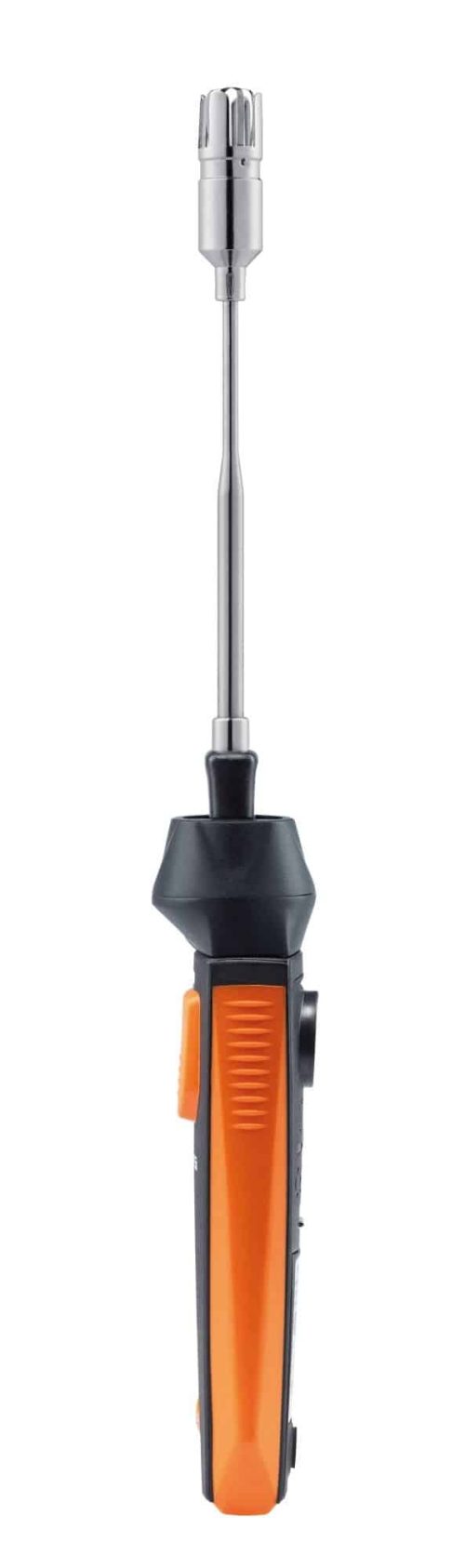 0563 2915 2 testo 915i - Thermometer with surface probe and smartphone operation
