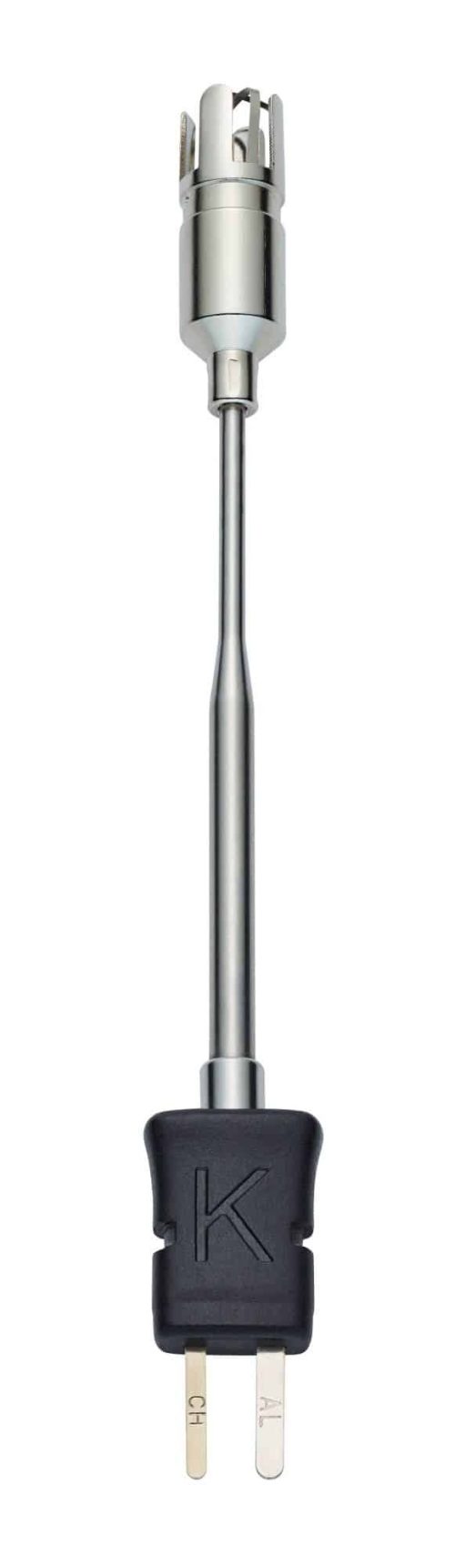 0563 2915 6 testo 915i - Thermometer with surface probe and smartphone operation