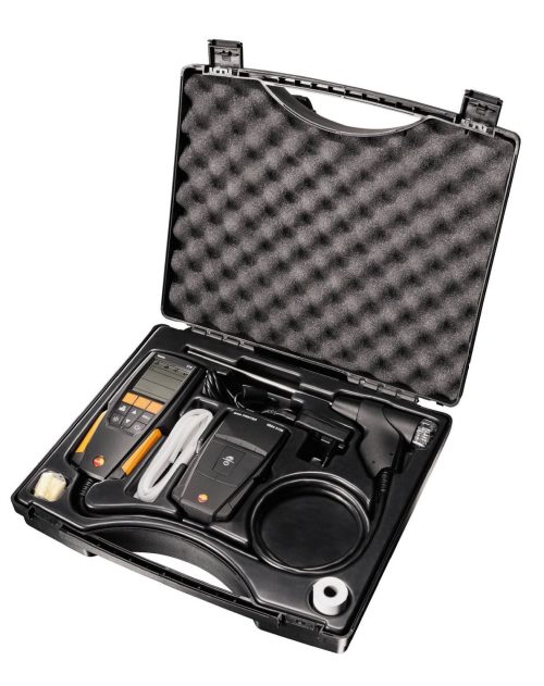 0563 3110 2 testo 310 - Flue Gas Analyser (Printer Kit)