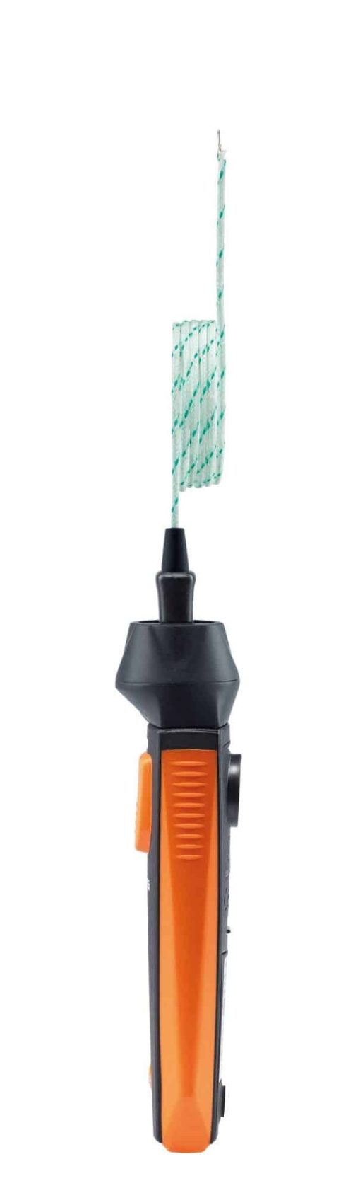 0563 4915 1 testo 915i - Thermometer with flexible probe and smartphone operation
