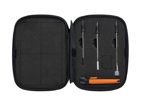 0563 5915 1 testo 915i temperature kit - Thermometer with temperature probes and smartphone operation
