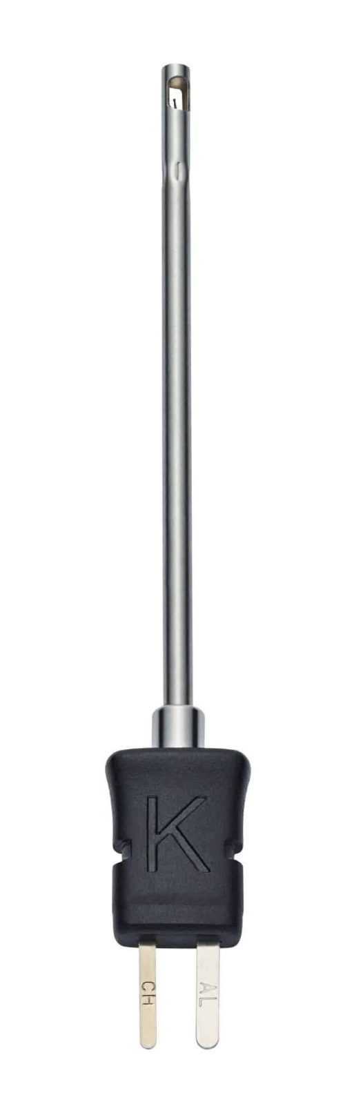 0563 5915 4 testo 915i temperature kit - Thermometer with temperature probes and smartphone operation