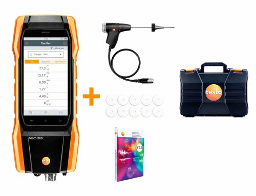 0564 3004 82 2 testo 300 LL - Longlife standard kit 