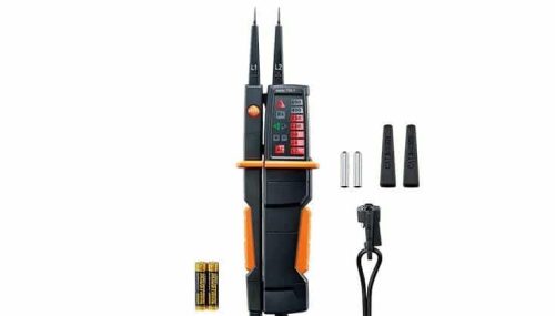 0590 7501 1 testo 750-1 - Voltage tester