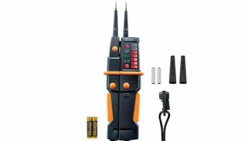 0590 7502 1 testo 750-2 - Voltage tester