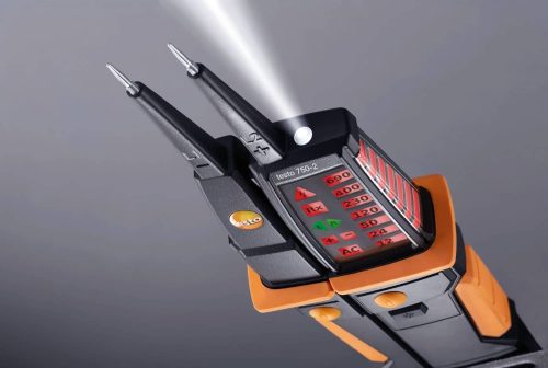 0590 7502 7 testo 750-2 - Voltage tester
