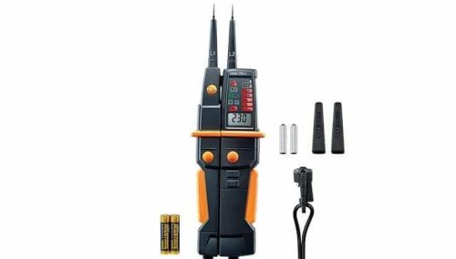 0590 7503 1 testo 750-3 - Voltage tester