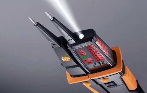 0590 7503 7 testo 750-3 - Voltage tester