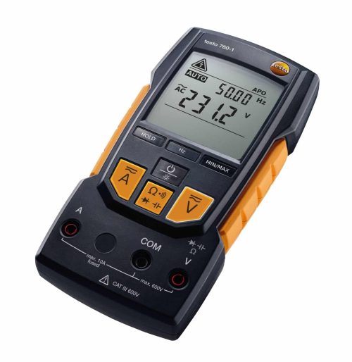 0590 7601 1 testo 760-1 - Multimeter