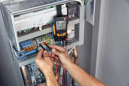 0590 7601 6 testo 760-1 - Multimeter