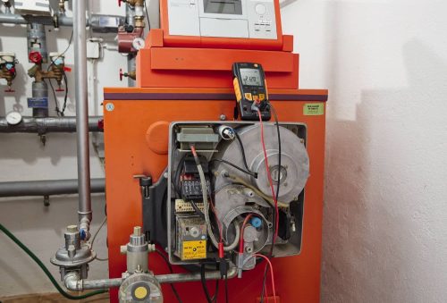0590 7603 5 testo 760-3 - TRMS Multimeter