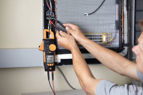 0590 7701 5 testo 770-1 - TRMS Clamp meter
