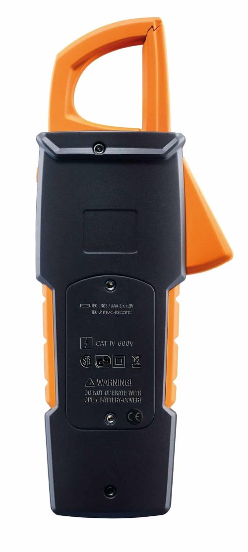 0590 7701 6 testo 770-1 - TRMS Clamp meter