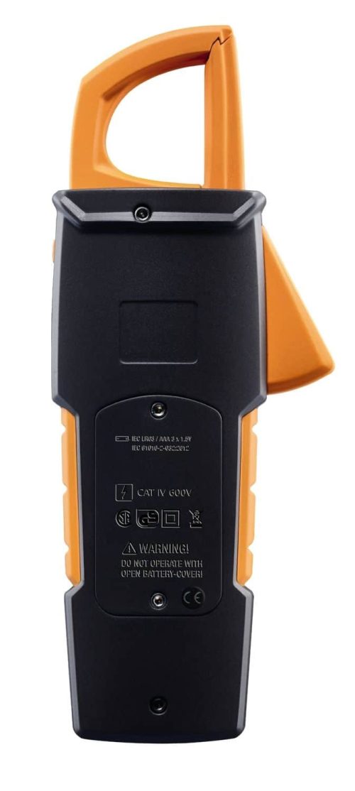 0590 7703 6 testo 770-3 - TRMS Clamp meter with Bluetooth
