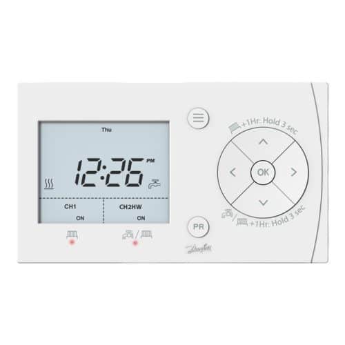 087N7885 3 Danfoss Programmer FP720 V2 2 channel programmer 230V