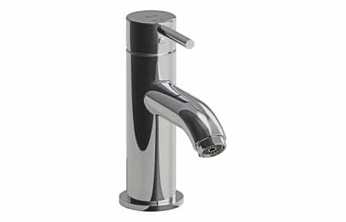 Abode Harmonie Basin Mixer - Chrome