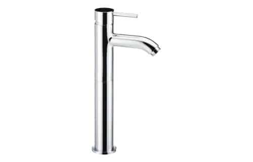 Abode Harmonie Tall Basin Mixer - Chrome
