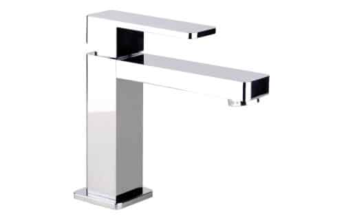 Abode Fervour Basin Mixer - Chrome