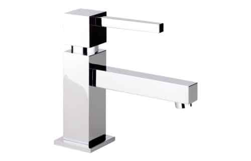 Abode Zeal Basin Monobloc - Chrome