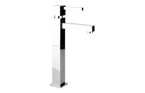 Abode Zeal Tall Basin Mixer - Chrome