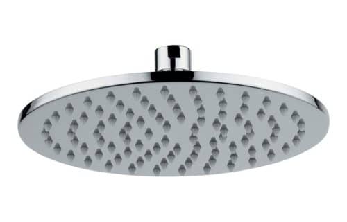 Abode Euphoria 225x225x8mm Circular Showerhead - Chrome