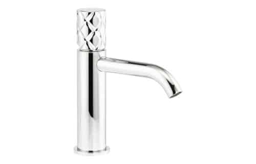 Abode Kite Basin Mixer - Chrome