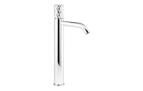 Abode Kite Tall Basin Mixer - Chrome