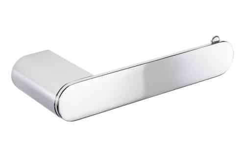 Abode Uno Toilet Roll Holder - Chrome