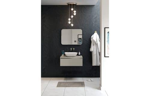 Beachy Head 815mm Laminate Worktop - Matt Latte