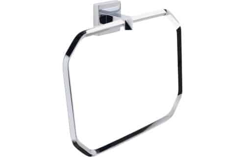 Bering Towel Ring - Chrome