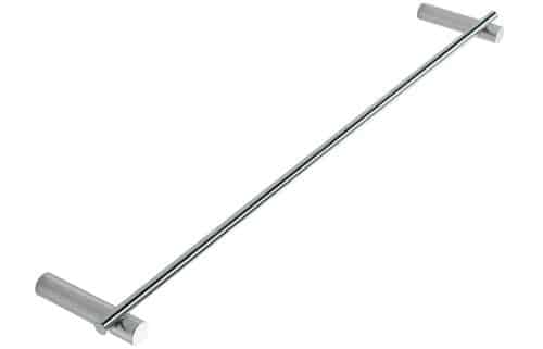 Coral 45cm Towel Rail - Chrome