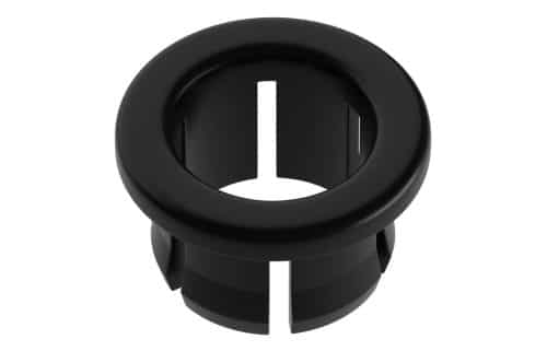 Overflow Ring - Matt Black