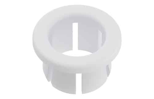 Overflow Ring - White