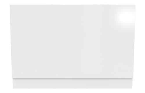 Waterproof Bath End Panel - 800mm