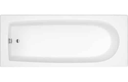 Olympia II Single End 1700x700x510mm 2TH Bath