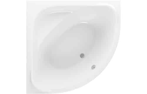 Yellowstone Standard 1350x1350x620mm 0TH Corner Bath w/Legs