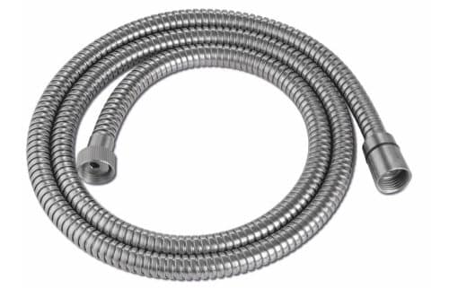 Vema Tiber 1.5m Hose - St/Steel