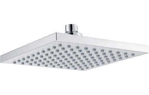 Yosemite 200mm Square Showerhead - Chrome