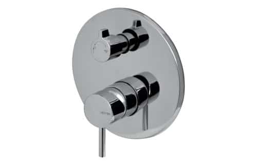 Vema Maira Concealed Two Outlet Shower Mixer w/Diverter