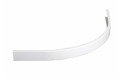 45mm Low Profile Offset & Quadrant Leg Set 1200mm - White